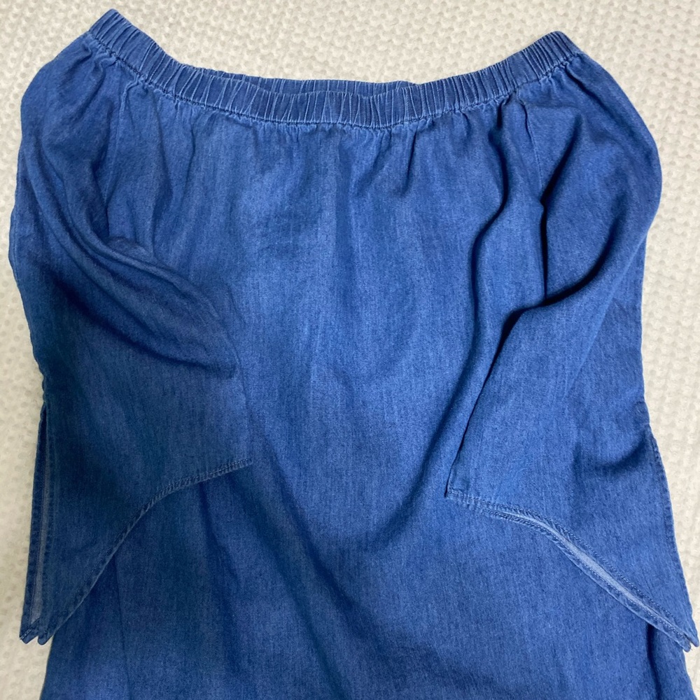 Blue Shirt